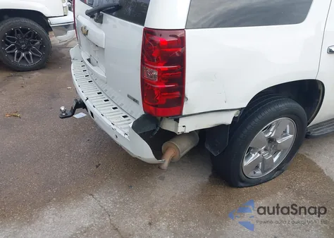 2011 Chevrolet Tahoe Ls из США, поврежденный, VIN 1GNSCAE05BR209108